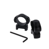 Konus Montageringe 25,4 mm Medium