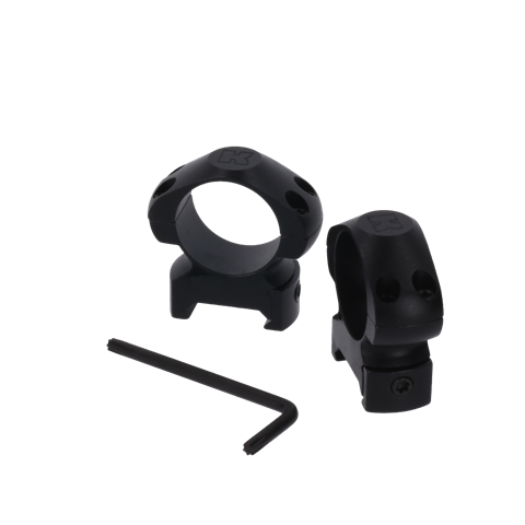 Konus Montageringe 25,4 mm Medium