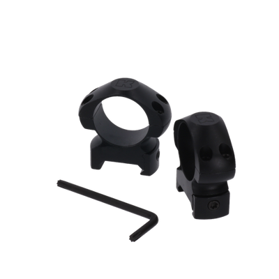 Konus Montageringe 25,4 mm Medium