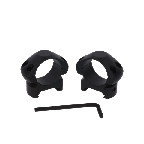 Konus Montageringe 25,4 mm niedrig