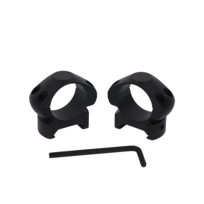 Konus Montageringe 25,4 mm niedrig