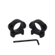 Konus Montageringe 25,4 mm niedrig