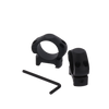 Konus Montageringe 25,4 mm niedrig