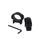 Konus Montageringe 25,4 mm niedrig - afbeelding 2