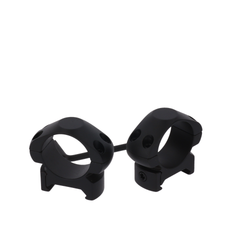 Konus Montageringe 25,4 mm niedrig