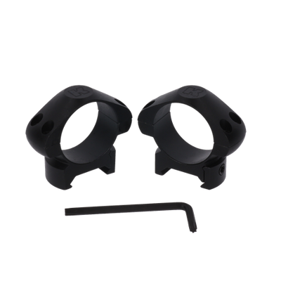 Konus Montageringe 30 mm niedrig