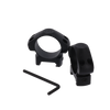Konus Montageringe 30 mm niedrig