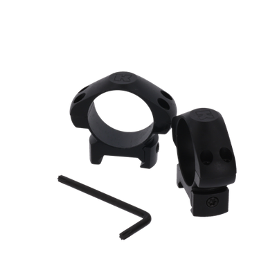 Konus Montageringe 30 mm niedrig