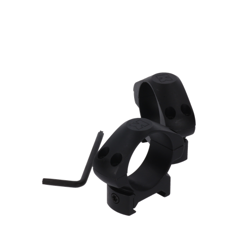 Konus Montageringe 30 mm niedrig
