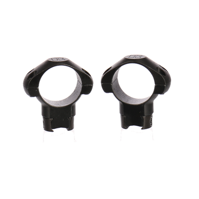Konus -Montageringe .22 Schiene und Luftgewehr 25,4 mm hoch