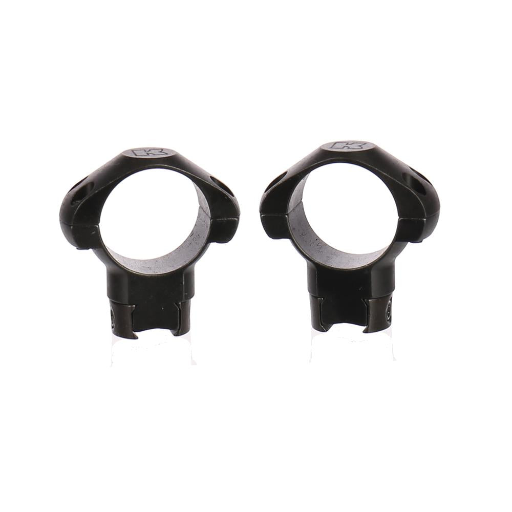 Konus -Montageringe .22 Schiene und Luftgewehr 25,4 mm hoch