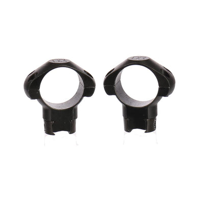 Konus -Montageringe .22 Schiene und Luftgewehr 25,4 mm hoch