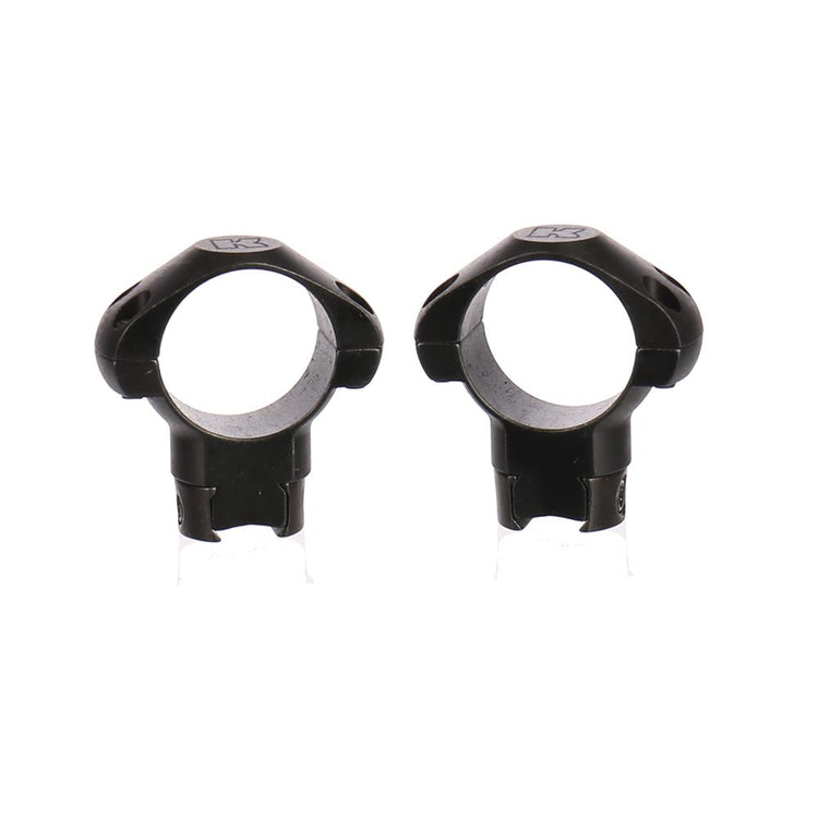Konus -Montageringe .22 Schiene und Luftgewehr 25,4 mm hoch