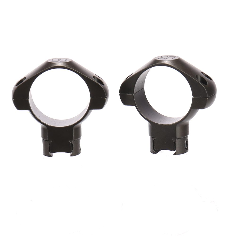 Konus -Montageringe .22 Schiene und Luftgewehr 30 mm hoch