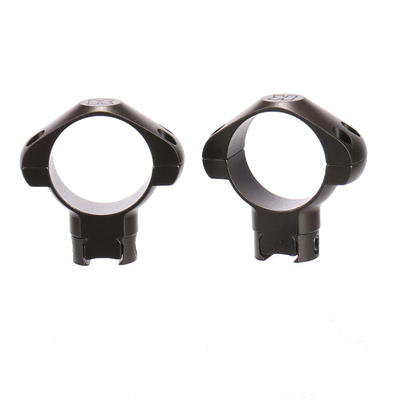 Konus -Montageringe .22 Schiene und Luftgewehr 30 mm hoch