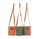 Dijk Natural Collections Blumentopfaufhänger ø13,5x16cm Leder