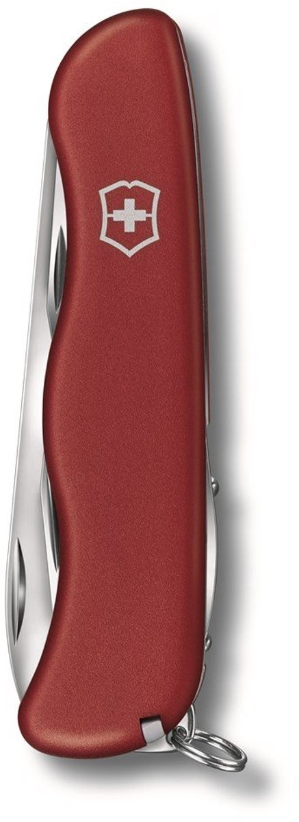 Victorinox Trailmaster Schweizer Taschenmesser rot – 12 Funktionen – rot