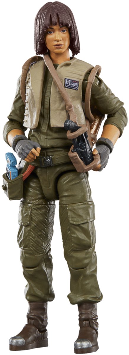 Hasbro Star Wars: Die Vintage-Kollektion Osha Aniseya, der Akolyth