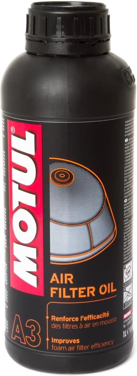 Motul A3 Motorrad Cross Enduro Luftfilteröl 1l - 108588
