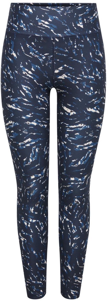 Nur spielen – onpjam-2-save HW Pck AOP Tights Damen-Sportleggings