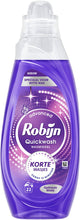 Robijn Quickwash – Flüssigwaschmittel – Optimum White – 22 Wäschen