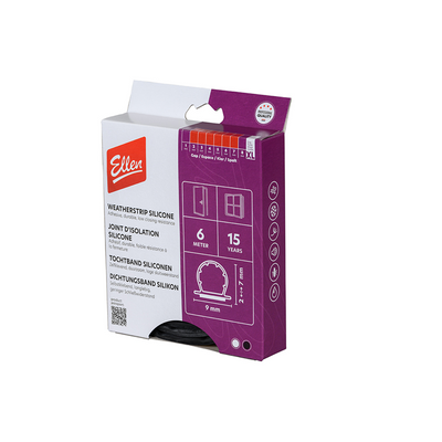 Ellen 1071691 - Wettersilikon 6m bl | 1 Stk