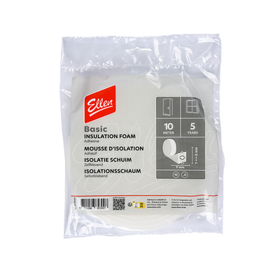 Ellen 1071692 - Wetterschaum 9x6mm 10m | 1 Stk