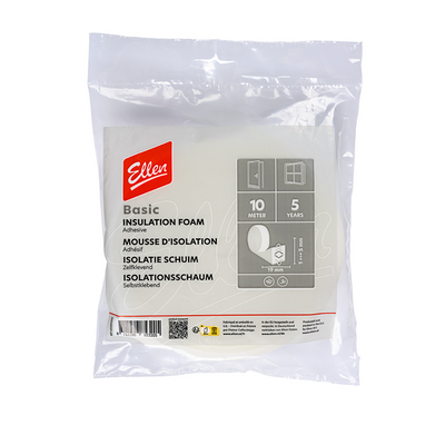 Ellen 1071694 - Wetterschaum 19x6mm 10m | 1 Stk