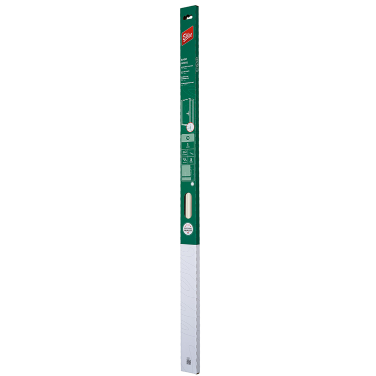 Ellen Dilly Profil - PDS (Basic) - Kunststoff - 1 Meter