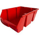 Vorratsbehälter viso spacy5r 28l 30 x 45,5 x 17,5 cm rot