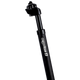 ELEDEN HABE SEATSPIEBE 27,2 mm 350 mm matt schwarz