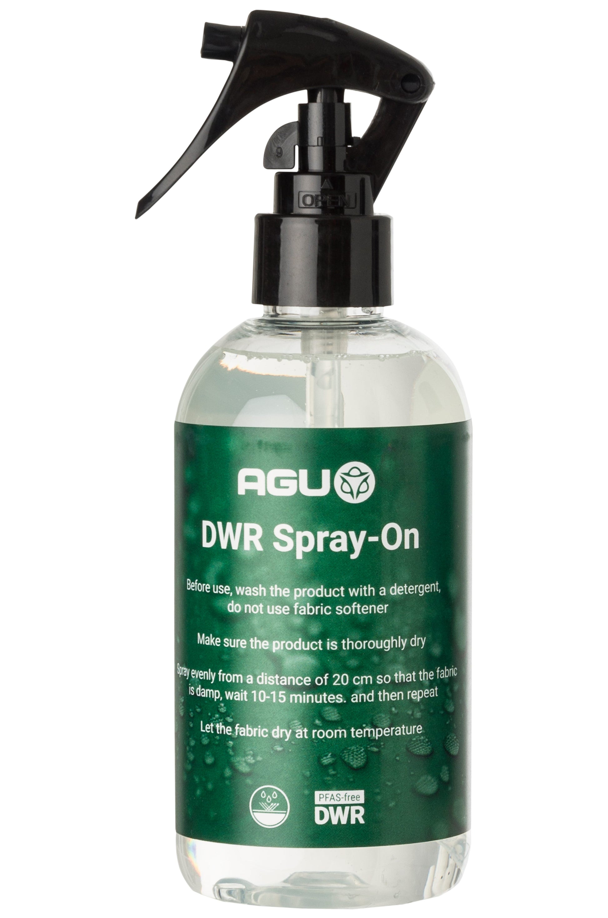Textilimprägnierspray-on DWR 250 ml Pflege