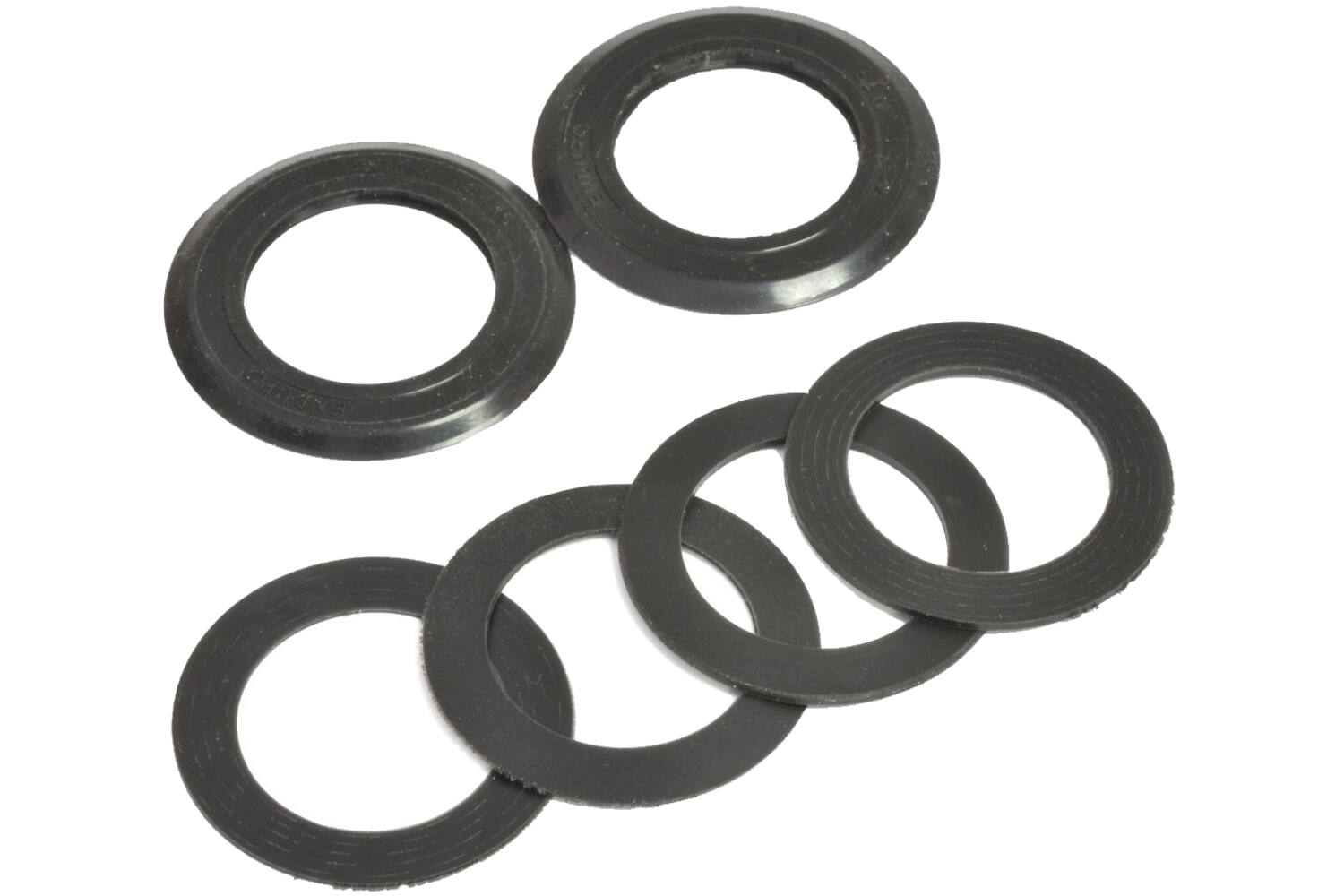 Räder Herstellung von Rädern MFG Shimano Sampas Spacer Reparaturset 24 mm