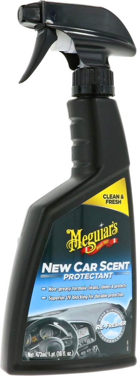 Meguiars Innenräume Cleaner Car Duft 473 ml