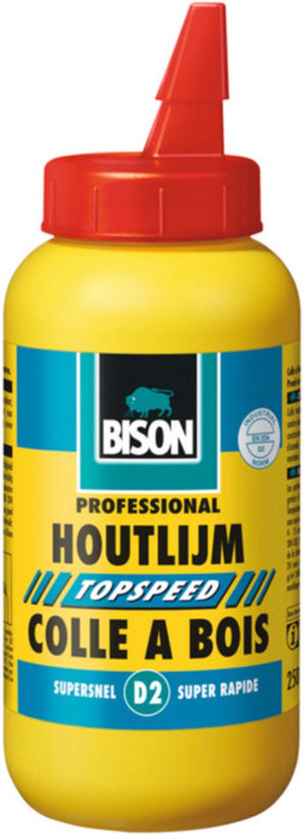 Bison Holzleim Topspeed 250g superschnell