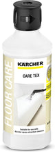 Kärcher Textilimprägniermittel Care Tex RM 762, 500 ml Reinigungsmittel – Teppichreiniger – schmutzabweisende Schutzschicht