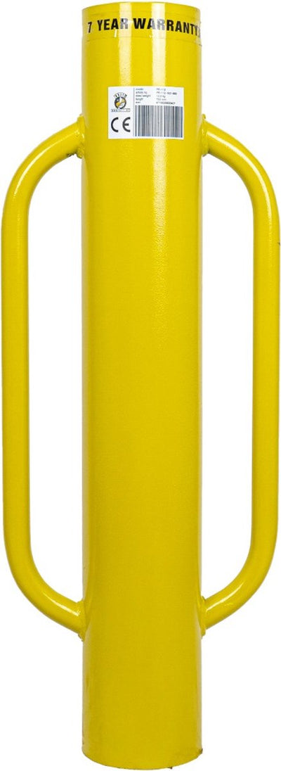 Orit - Pfostenramme - Handpfahlramme - Headbanger - hohe Qualität - bis ø 112 mm