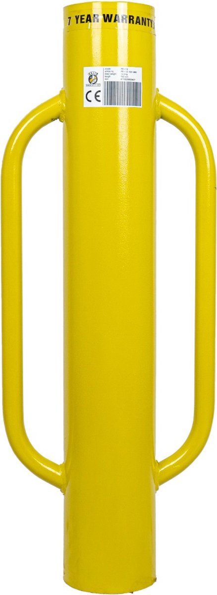 Orit - Pfostenramme - Handpfahlramme - Headbanger - hohe Qualität - bis ø 112 mm