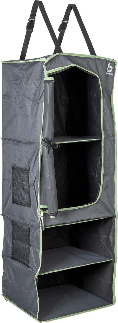 Bo-Camp – Organizer – 4 Fächer – 1 Tür
