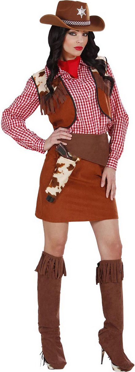 Finidi Cowgirl-Anzug Western Beline