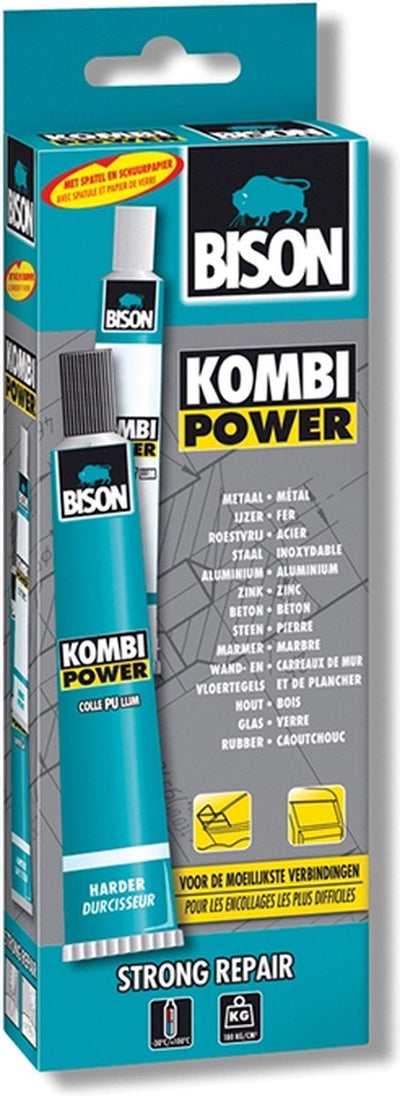 Bison 1029829 – b Kombi-Power 62,5 ml | 3 Stück