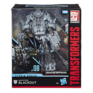 Transformers Generations Studioleiter asst