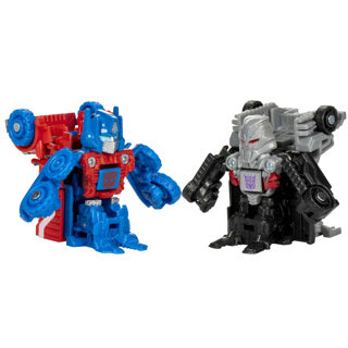 Transformers One Race Racechangers 2 Pack