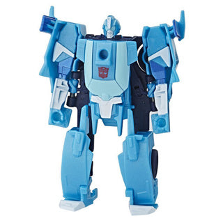 Hasbro -Transformatoren Cyberverse 1 Schritt 12 cm assorti