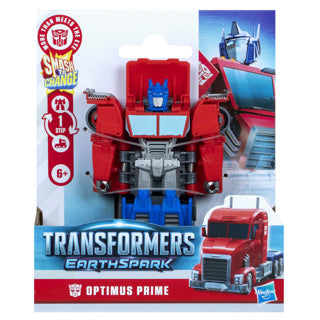 Transformers EarthSpark 1 Stufe Smash Changers Assorti