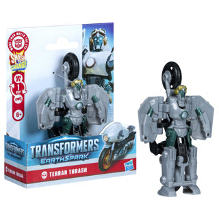Transformers EarthSpark 1 Stufe Smash Changers Assorti