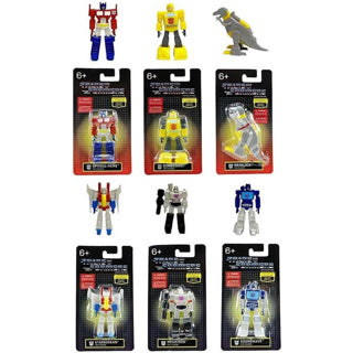 Hasbro Transformator Mini Figur Blister