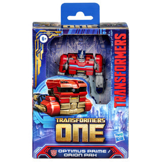 Transformatoren One Prime Changer Optimus
