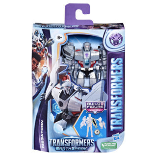 Transformers EarthSpark Deluxe -Klasse Megatron