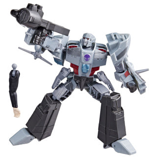 Transformers EarthSpark Deluxe -Klasse Megatron